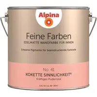 Alpina Feine Farben 2,5 l No. 41 kokette sinnlichkeit