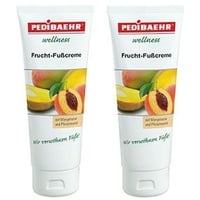 BAEHR BEAUTY CONCEPT PEDIBAEHR Frucht-Fußcreme 125ml