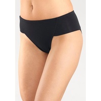 PETITE FLEUR Formslip Damen schwarz Gr.44/46