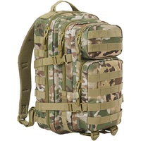 Brandit Textil Us Cooper M 25l Rucksack Tactical Camo
