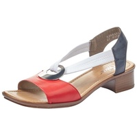 Rieker 62662 rot 39