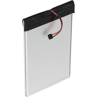 AccuCell Ersatz-Akku LiPoly 3,7V 1800mAh passend für Logitech K810