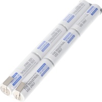 Panasonic eneloop Standard 7,2 Volt AkkuPack AA mit Lötfahnen,