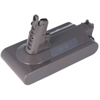 AccuCell Akku passend für Dyson V10, Li-Ion, 25,2V, 2500mAh,