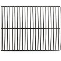 BBQ-Toro Grillrost 65,8 x 49,5 cm Metall schwarz