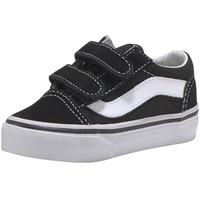Vans OLD SKOOL V in Schwarz