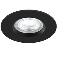 Nordlux Don Smart LED-Einbauleuchte LED LED 4.7 W Schwarz