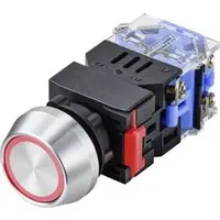 TRU Components TC-9428132 LAS0-L-11EB/R/12V Drucktaster 250 V 5 A