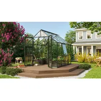 Vitavia Olymp 6700 Alu Smaragd ESG 3 mm 6,7