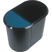 Helit Duo-System 29 l Schwarz, Blau