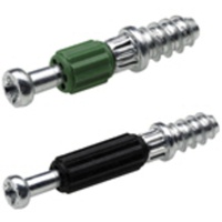 Hettich Einschraubdübel Bohr, Durchmesser 5mm, Spannmaß 20mm Twister DU