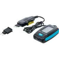 BGS Digitales Amperemeter 63520