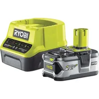 RYOBI RC18120-140 Starter Set 18 V Li-Ion 4,0 Ah