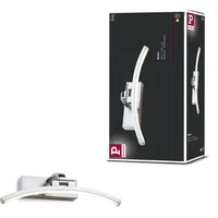 Paulmann LED Bilderleuchte Bento 3000K 300lm 230V 6W Alu