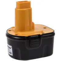 Powery Akku für BTI Profiline Schrauber ABS 12VE-2 1500mAh