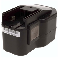 Powery Akku für AEG Blechschere PSM14.4PP/1 2000mAh