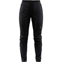 Craft Glide Softshellhose Damen 999000 black S