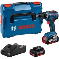 Bosch GSR 18V-55 Professional inkl. 2 x 5 Ah