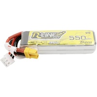 Tattu Modellbau-Akkupack (LiPo) 7.4 V 550 mAh Zellen-Zahl: 2