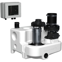 Grundfos Multilift MSS 11.1.2, 1,1 kW, 1 x 230