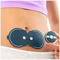 InnovaGoods Ersatz-Patches Massagegerät bei Menstruationsschmerzen Moonlief InnovaGoods (2er-Pack)
