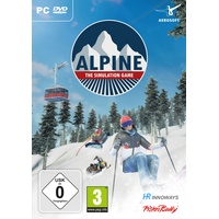 Aerosoft Alpine The Simulation Game PC