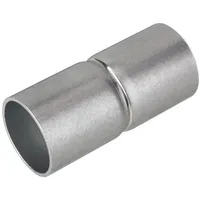 Fränkische Rohrwerke Fränkische Aluminium-Steckmuffe AMS-E 20