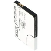 AccuCell AVM Fritz Fon M2 Nachbau Akku für Fritz!