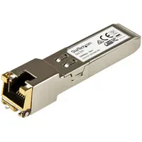 Startech StarTech.com Gigabit RJ45 Kupfer SFP Transceiver Modul -