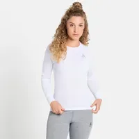 Odlo Active Warm Eco Langarmshirt Weiß L