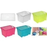KEEEPER Aufbewahrungsbox \"franz\", 13,5 Liter, natur"