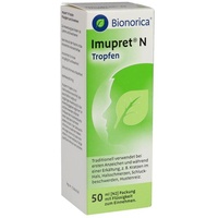 Bionorica IMUPRET N Tropfen 50 ml