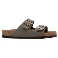 Birkenstock Arizona Birko-Flor Nubuk stone 37