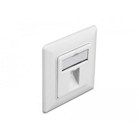 DeLock Keystone Anschlussdose 1 Port