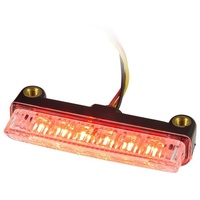 Shin Yo Mini-LED-Rücklicht, Klarglas, E-gepr.