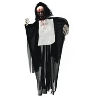 Europalms Halloween Figur Geist, animiert 95cm