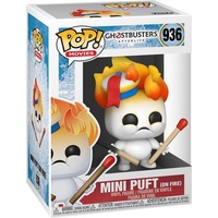 Funko Ghostbusters: Afterlife Mini Puft On Fire