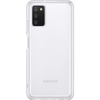 Samsung Soft Clear Cover - Transparent