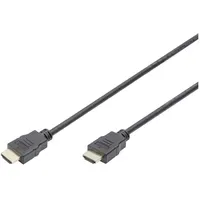 Digitus High-Speed-HDMI-Kabel mit Ethernet 2m (AK-330114-020-S)