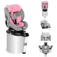 Lorelli Proxima i-Size pink & grey