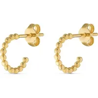 Christ Creolen gelbgold 87995615
