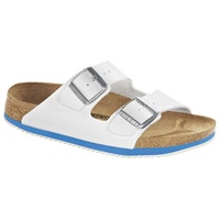 Birkenstock Arizona SL weiß - 40