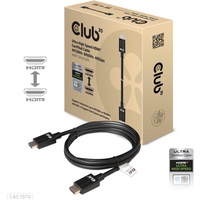 Club 3D HDMI 2.1 Kabel 1,5m Ultra High Speed