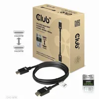 Club 3D HDMI 2.1 Kabel 1,5m Ultra High Speed