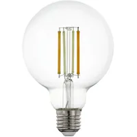 EGLO LED Leuchtmittel G95 990216 6W E27 warmweiß