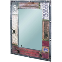 Haku-Möbel Garderobe (BHT 55x75x8 cm HAKU Möbel
