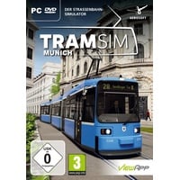 Aerosoft TramSim München (PC)