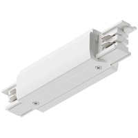 Paulmann 91365 ProRail3 Mid Feed Hochvolt-Schienensystem-Komponente Mitteleinspeiser, ProRail3 Weiß