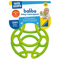 Ravensburger 04150 - ministeps® baliba Babys Lieblingsball, Greifling, Zahnhilfe,