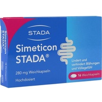 STADA Simeticon STADA 280 mg